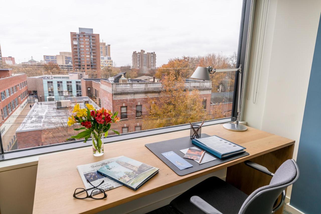 The Study At Yale, Study Hotels นิวเฮฟเวน ภายนอก รูปภาพ
