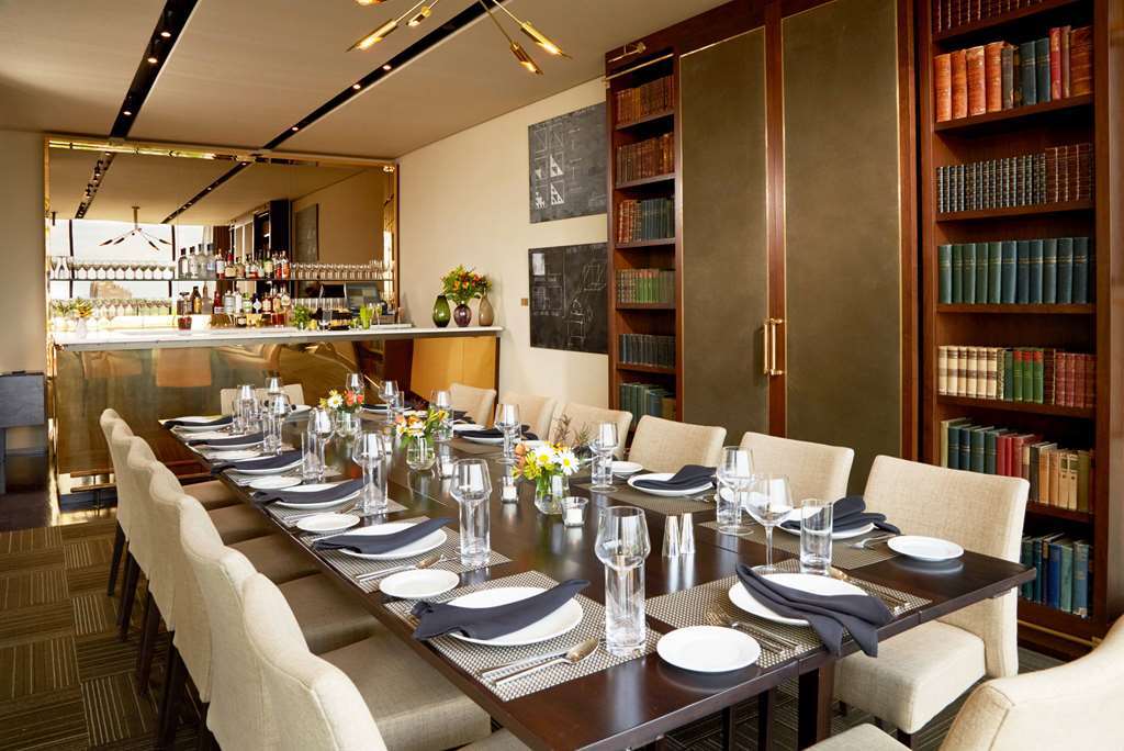 The Study At Yale, Study Hotels นิวเฮฟเวน ร้านอาหาร รูปภาพ